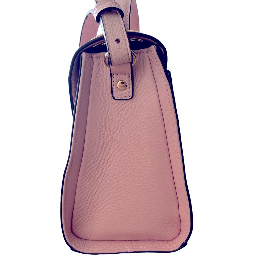 Sam Eldeman Pink Shoulder Bag New Without Tags - Picture 3 of 7
